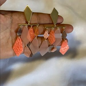 Kendra Scott earrings never used
